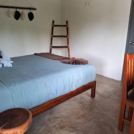 Posada Mykonos Bacalar Buitenkant foto