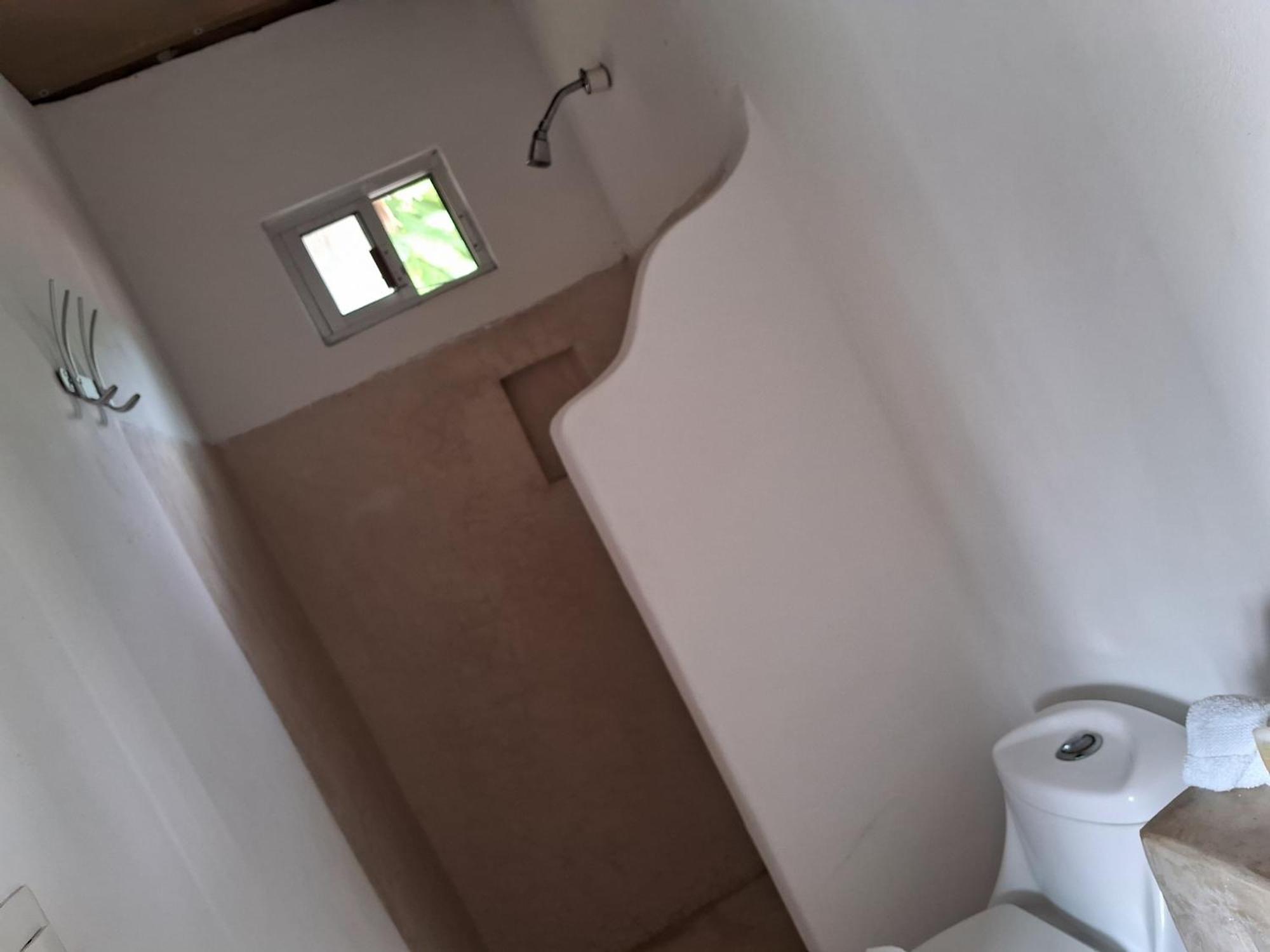 Posada Mykonos Bacalar Kamer foto