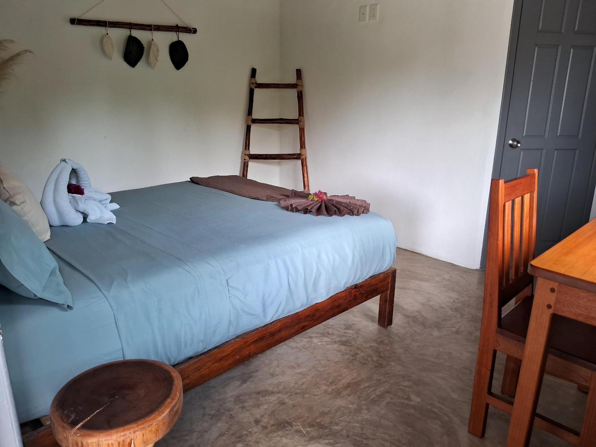 Posada Mykonos Bacalar Buitenkant foto